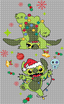 Keychain sticker-Y 439